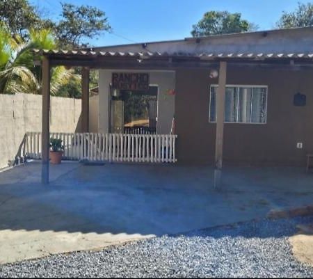 Casa Na Canastra Dudu Sao Roque de Minas ภายนอก รูปภาพ