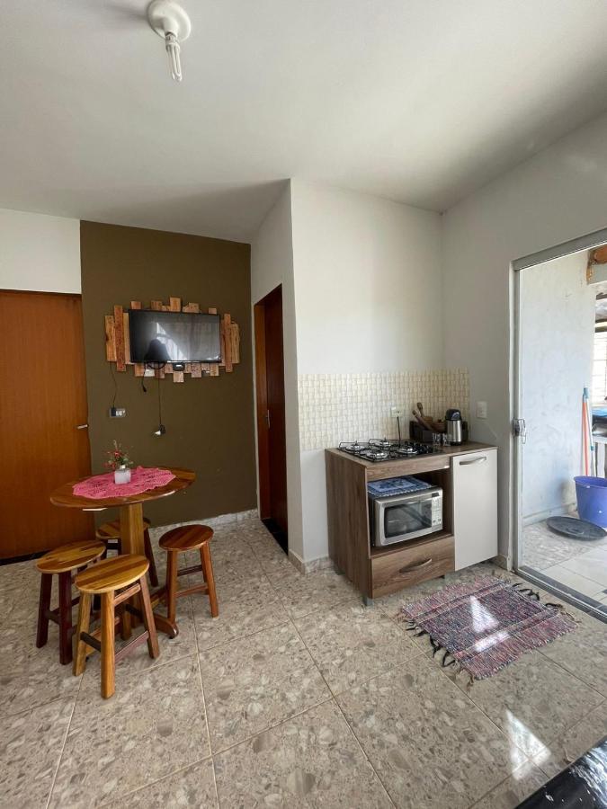 Casa Na Canastra Dudu Sao Roque de Minas ภายนอก รูปภาพ
