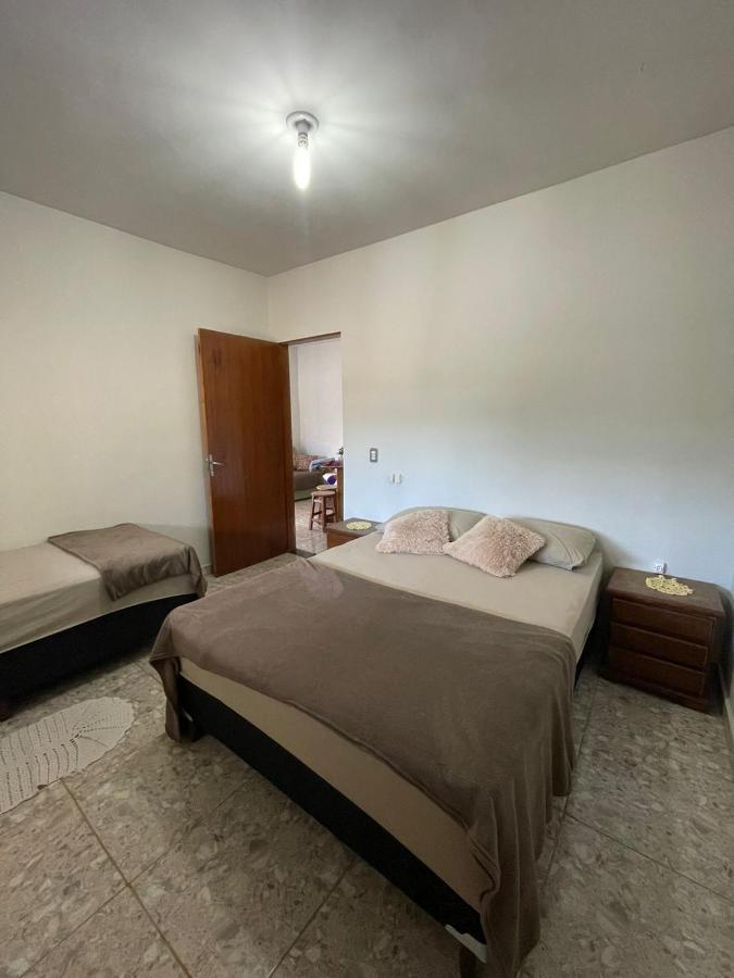 Casa Na Canastra Dudu Sao Roque de Minas ภายนอก รูปภาพ