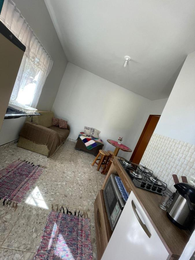 Casa Na Canastra Dudu Sao Roque de Minas ภายนอก รูปภาพ