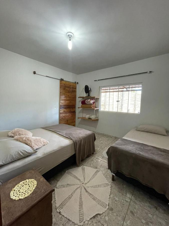Casa Na Canastra Dudu Sao Roque de Minas ภายนอก รูปภาพ