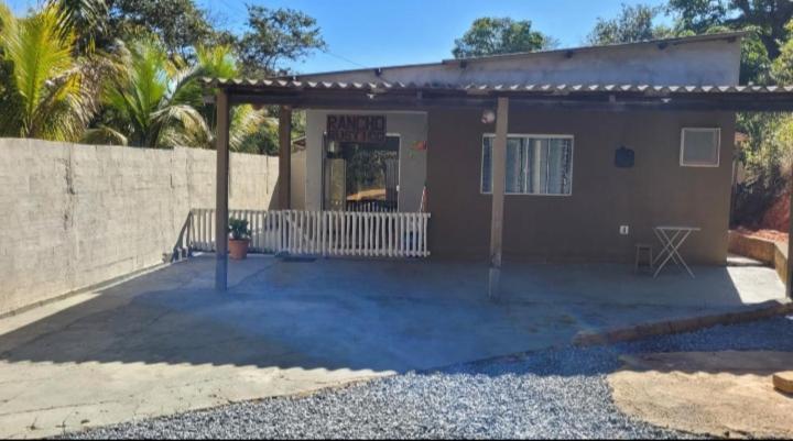 Casa Na Canastra Dudu Sao Roque de Minas ภายนอก รูปภาพ